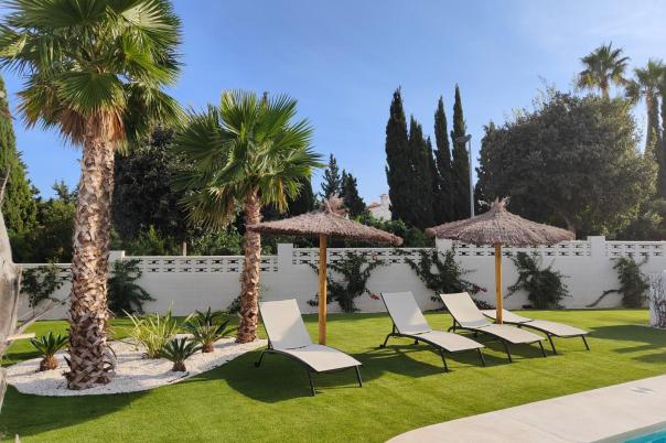 1 bed apartment/flat in Denia