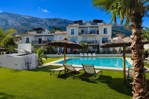 1 bed apartment/flat in Denia