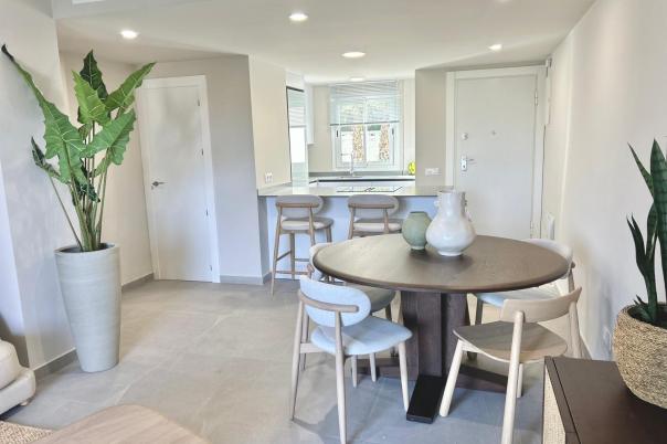 1 bed apartment/flat in Denia