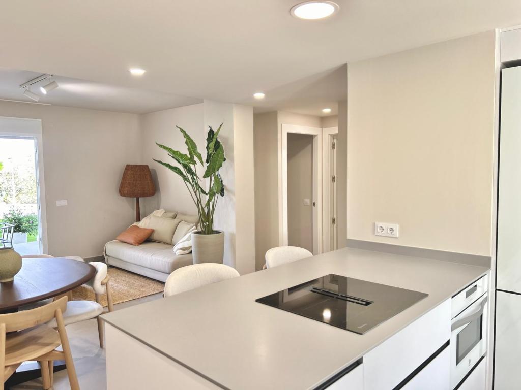 1 bed apartment/flat in Denia