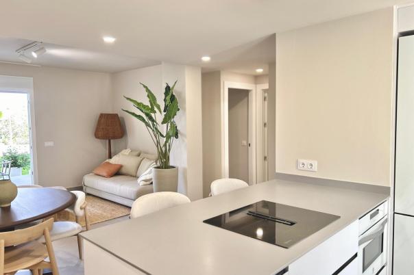 1 bed apartment/flat in Denia