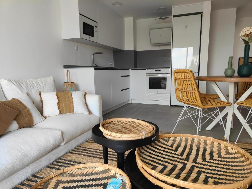 1 bed apartment/flat in Denia