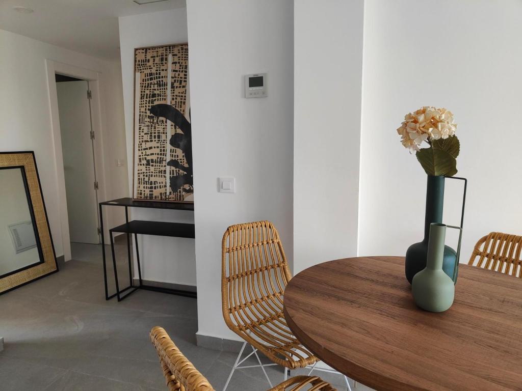 1 bed apartment/flat in Denia