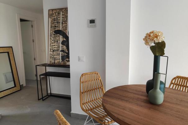 1 bed apartment/flat in Denia