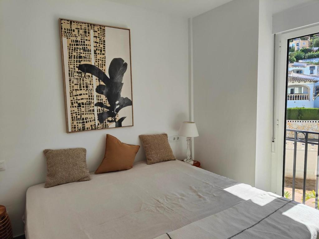 1 bed apartment/flat in Denia