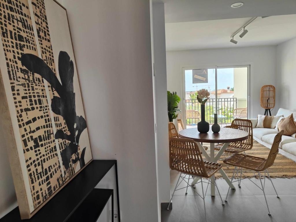 1 bed apartment/flat in Denia