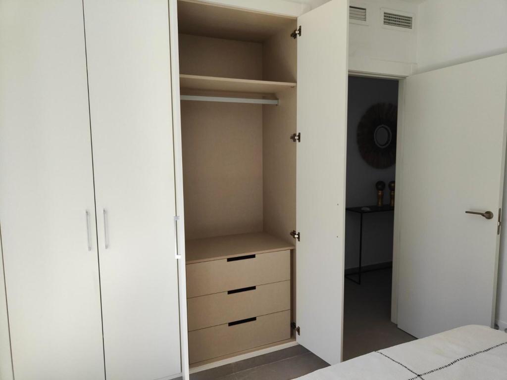 1 bed apartment/flat in Denia