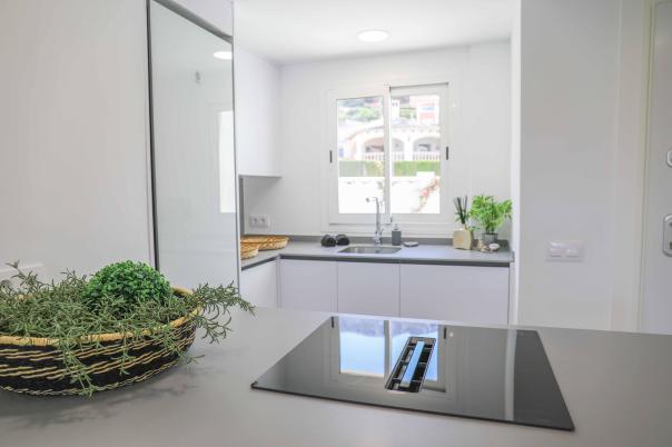 1 bed apartment/flat in Denia