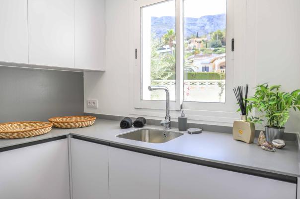 1 bed apartment/flat in Denia
