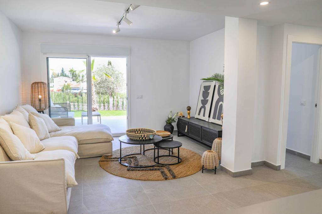 1 bed apartment/flat in Denia