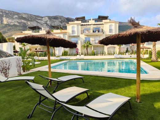 1 bed apartment/flat in Denia