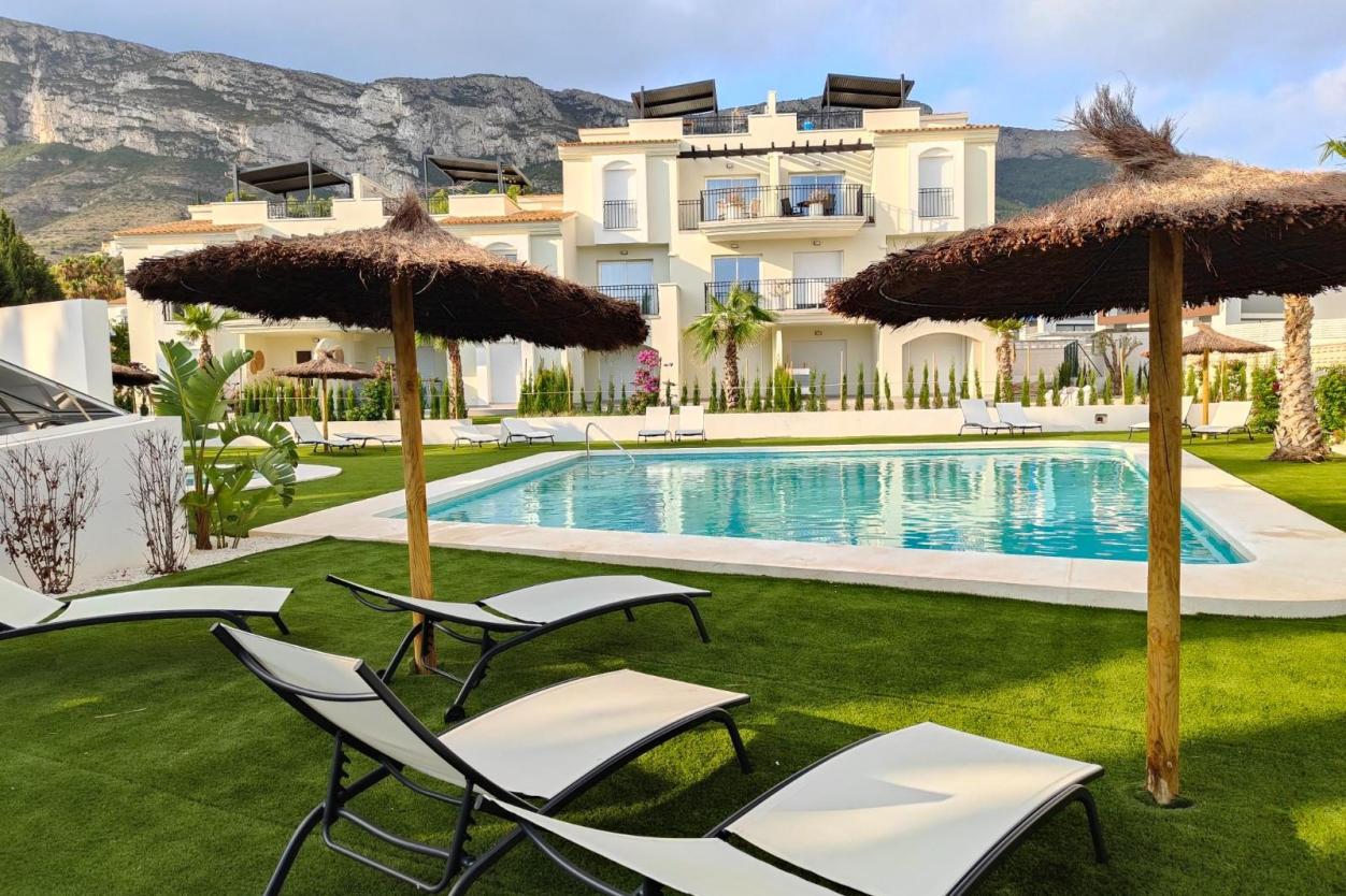 1 bed apartment/flat in Denia