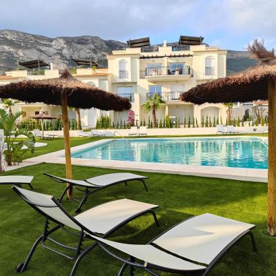 1 bed apartment/flat in Denia
