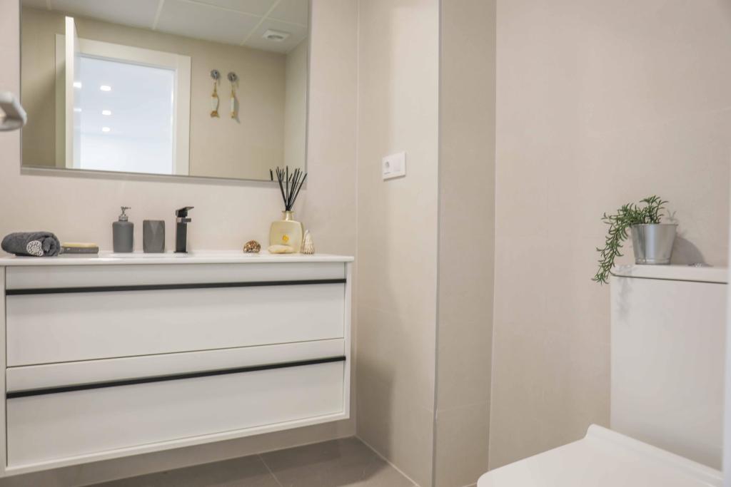 1 bed apartment/flat in Denia