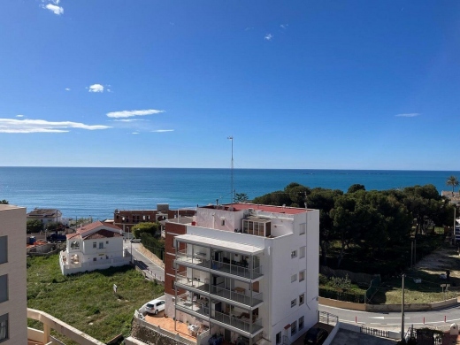 2 bed apartamento in Calpe / Calp