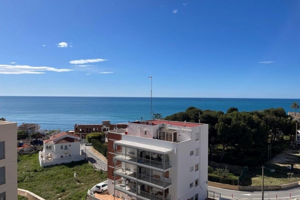 2 bed apartamento in Calpe / Calp