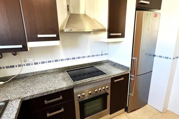 2 bed apartamento in Calpe / Calp