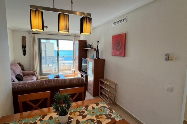 2 bed apartamento in Calpe / Calp
