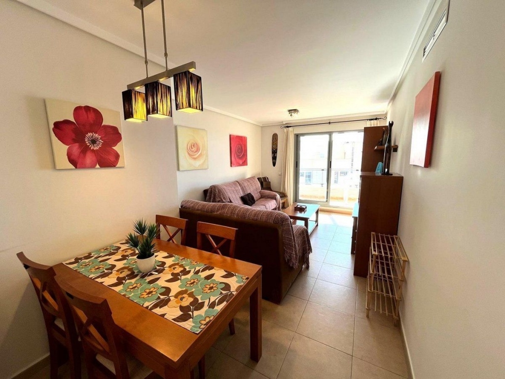 2 bed apartamento in Calpe / Calp