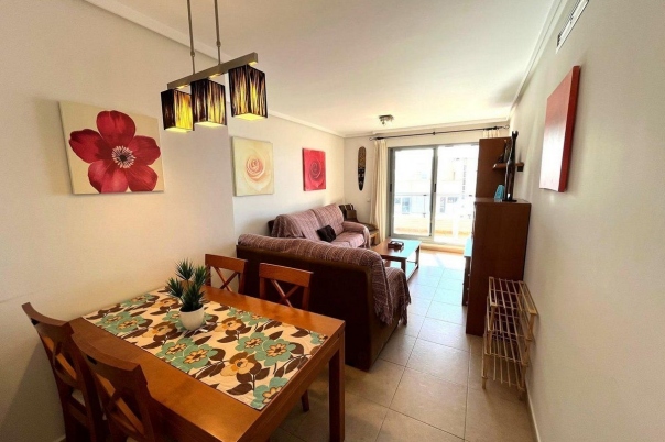 2 bed apartamento in Calpe / Calp