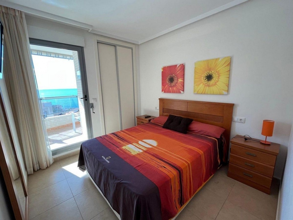 2 bed apartamento in Calpe / Calp
