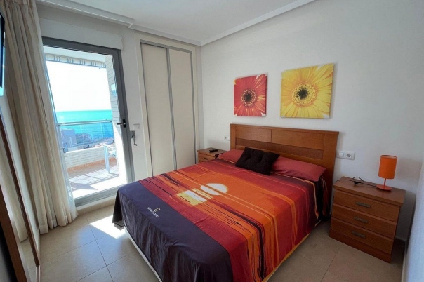 2 bed apartamento in Calpe / Calp