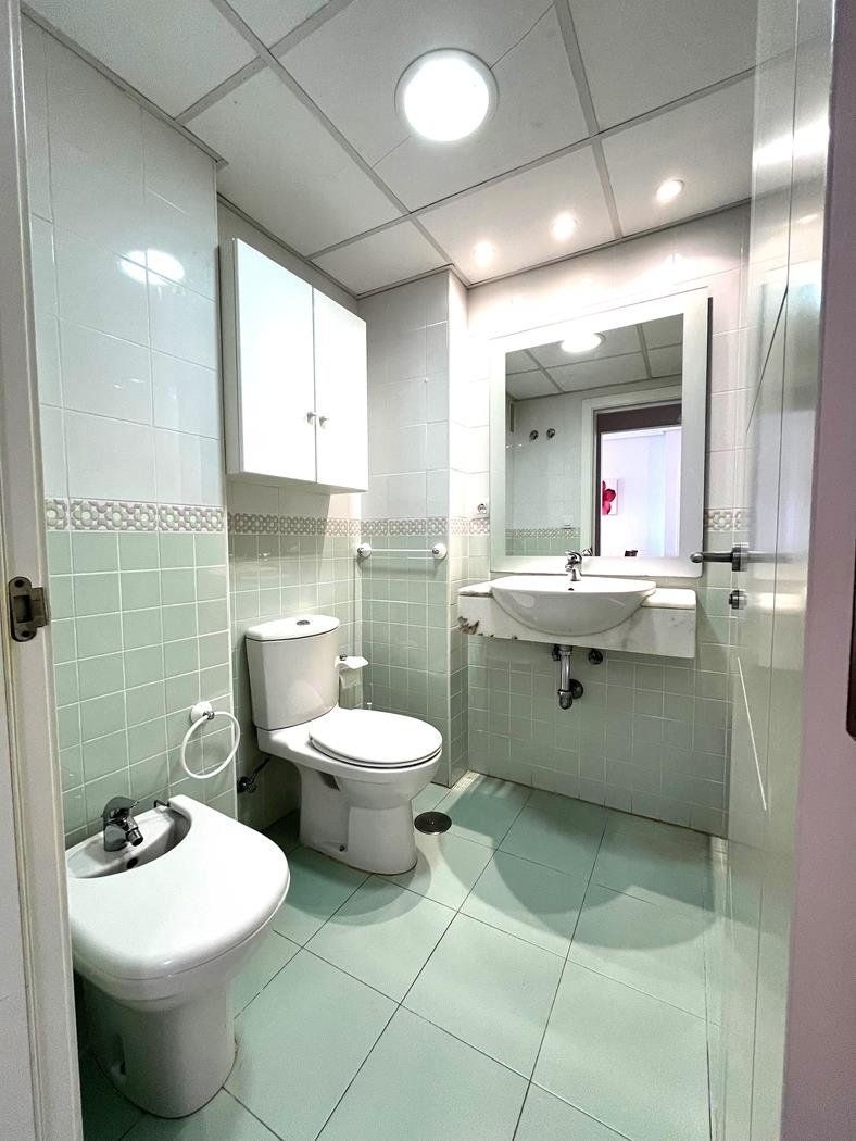 2 bed apartamento in Calpe / Calp