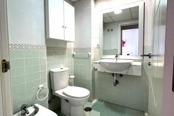 2 bed apartamento in Calpe / Calp