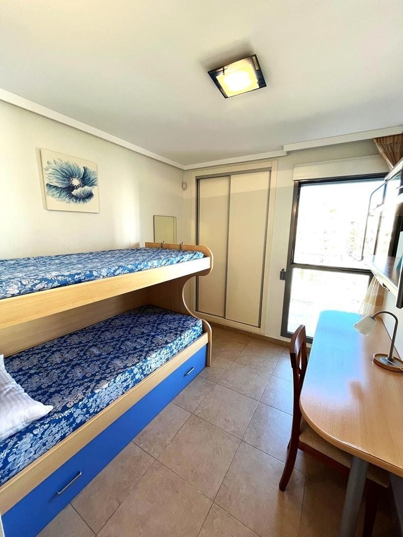 2 bed apartamento in Calpe / Calp
