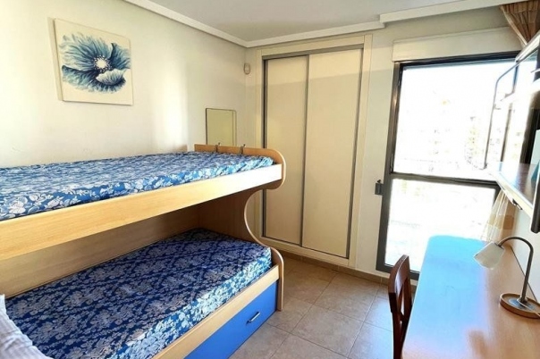 2 bed apartamento in Calpe / Calp