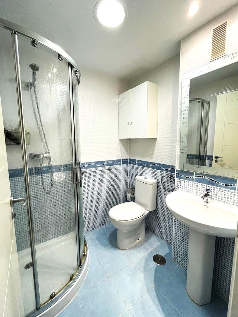 2 bed apartamento in Calpe / Calp