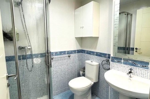 2 bed apartamento in Calpe / Calp