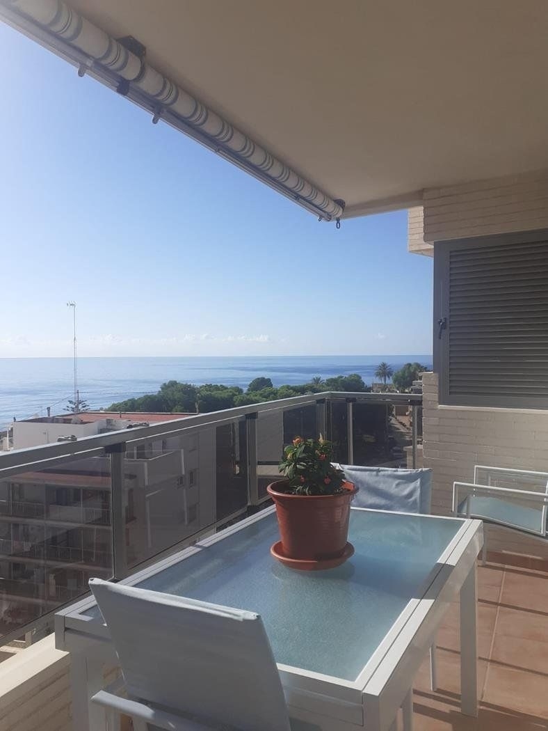 2 bed apartamento in Calpe / Calp