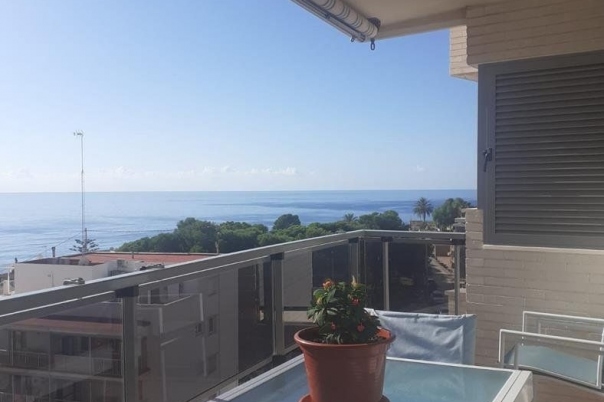 2 bed apartamento in Calpe / Calp