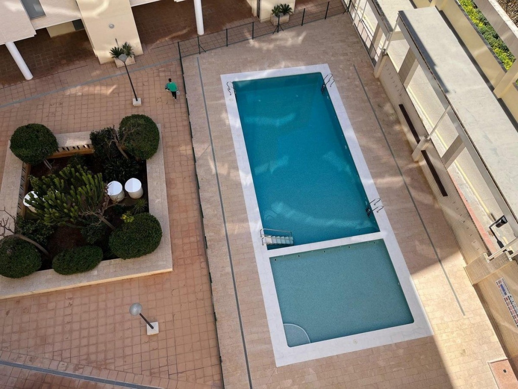 2 bed apartamento in Calpe / Calp