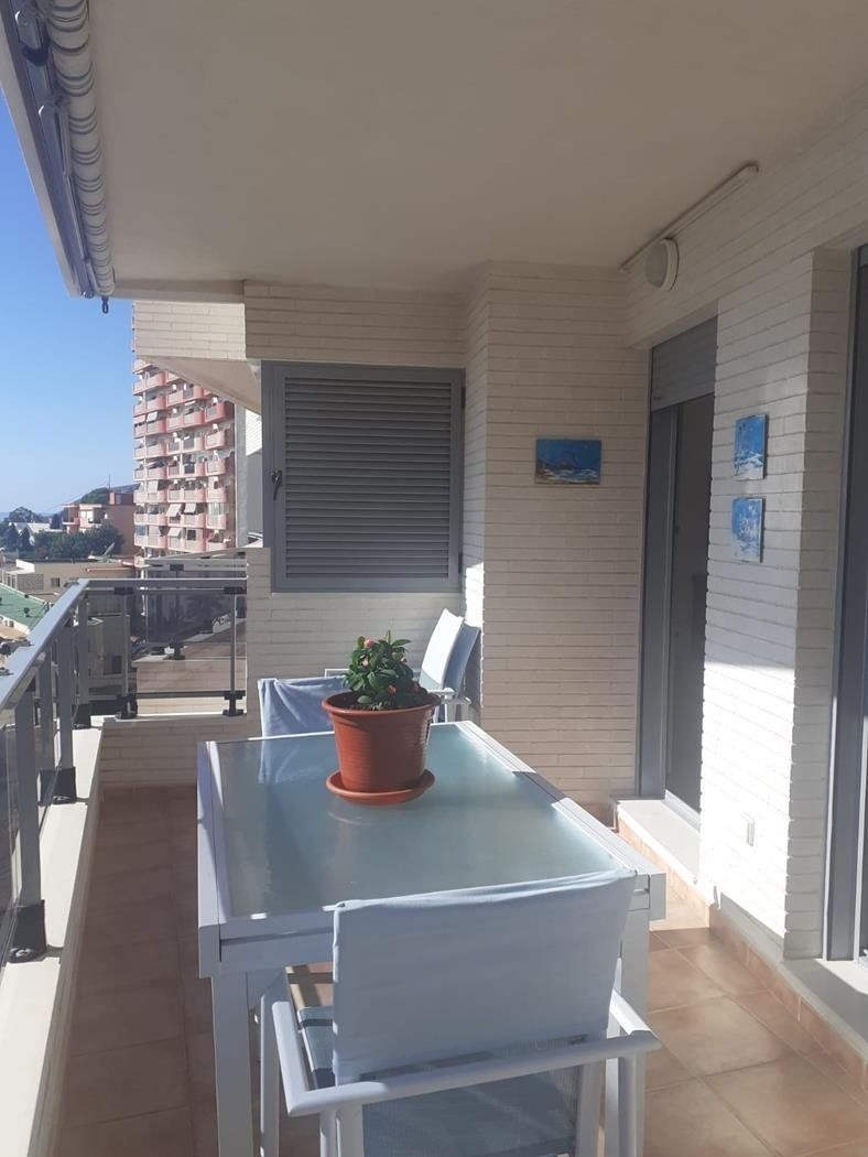 2 bed apartamento in Calpe / Calp