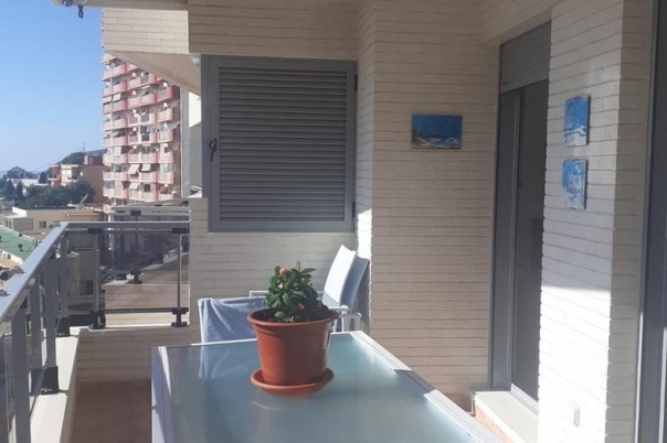 2 bed apartamento in Calpe / Calp
