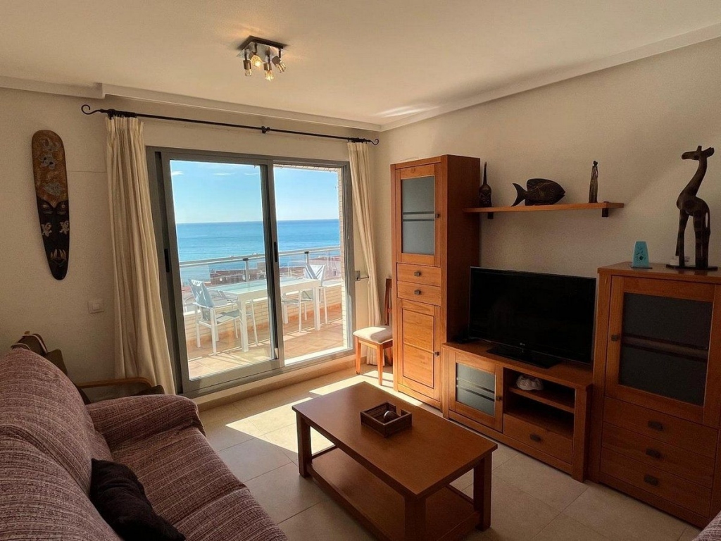 2 bed apartamento in Calpe / Calp