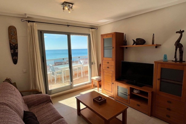 2 bed apartamento in Calpe / Calp