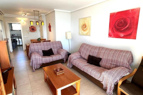 2 bed apartamento in Calpe / Calp