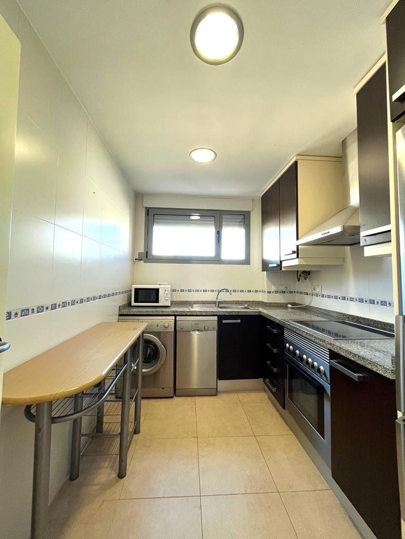 2 bed apartamento in Calpe / Calp