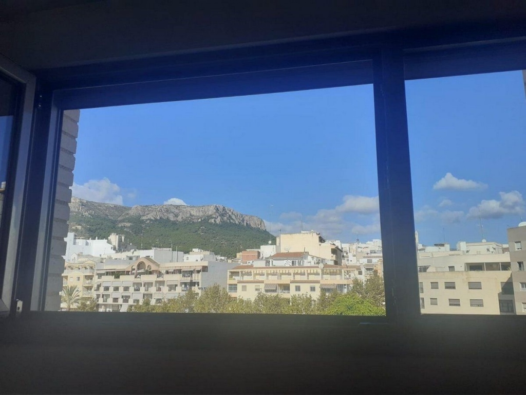 2 bed apartamento in Calpe / Calp