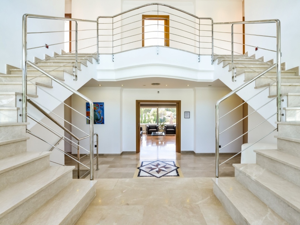 5 bed villa in Benissa