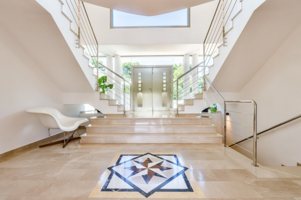 5 bed villa in Benissa