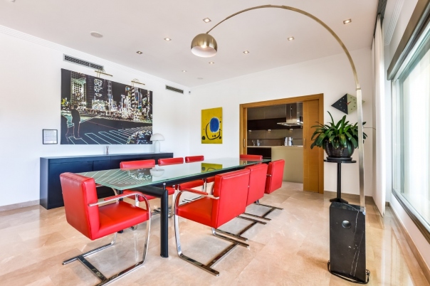 5 bed villa in Benissa