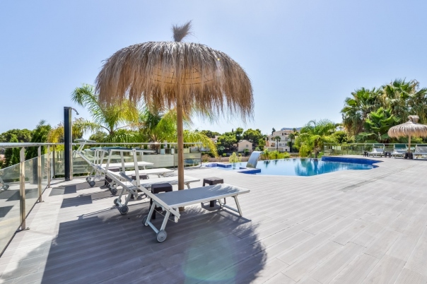 5 bed villa in Benissa
