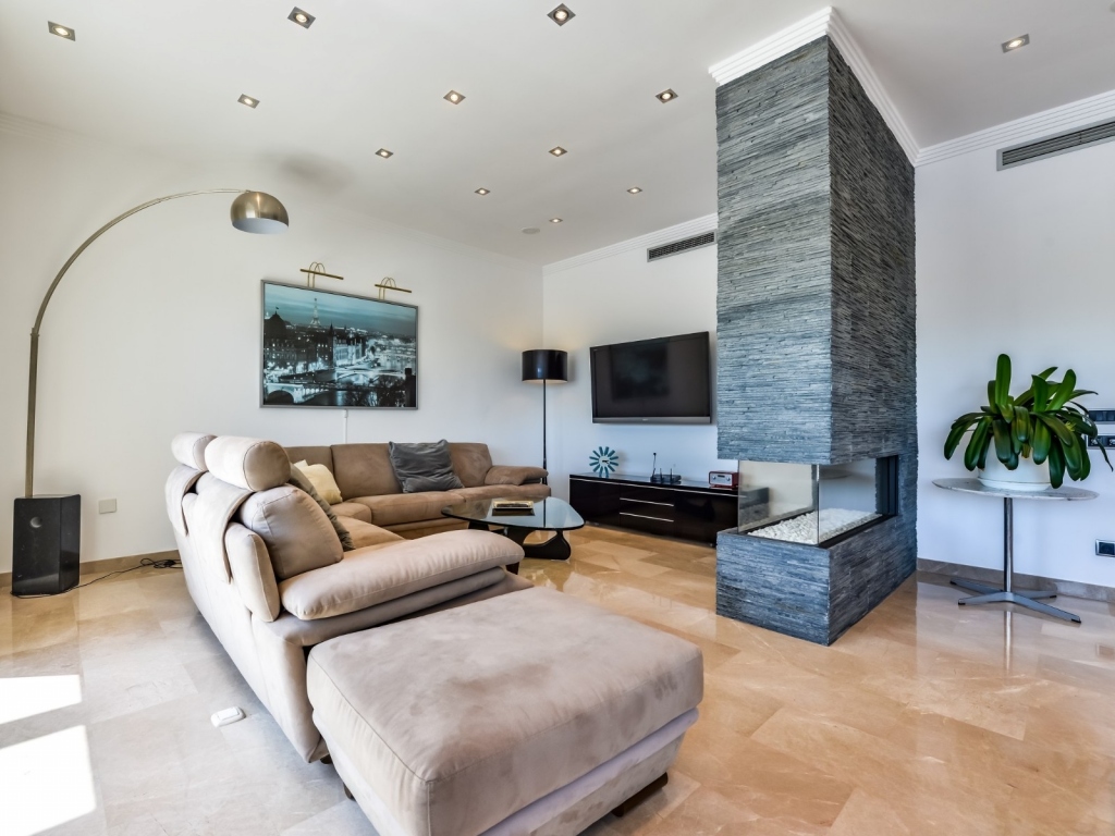 5 bed villa in Benissa