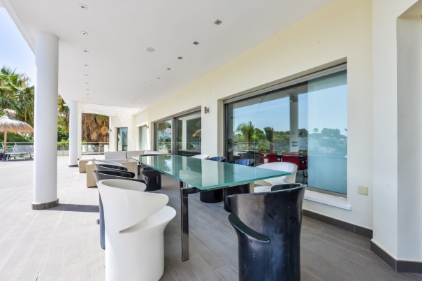 5 bed villa in Benissa