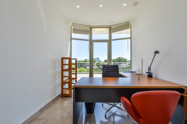 5 bed villa in Benissa