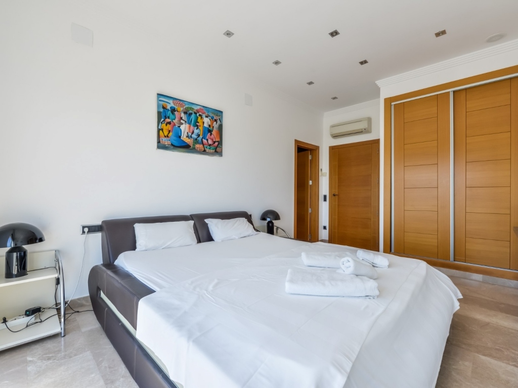 5 bed villa in Benissa